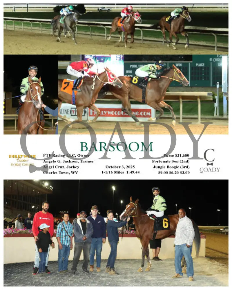 BARSOOM - 100325 - Race 03 - CT - Coady Media - Kurtis Coady Photography