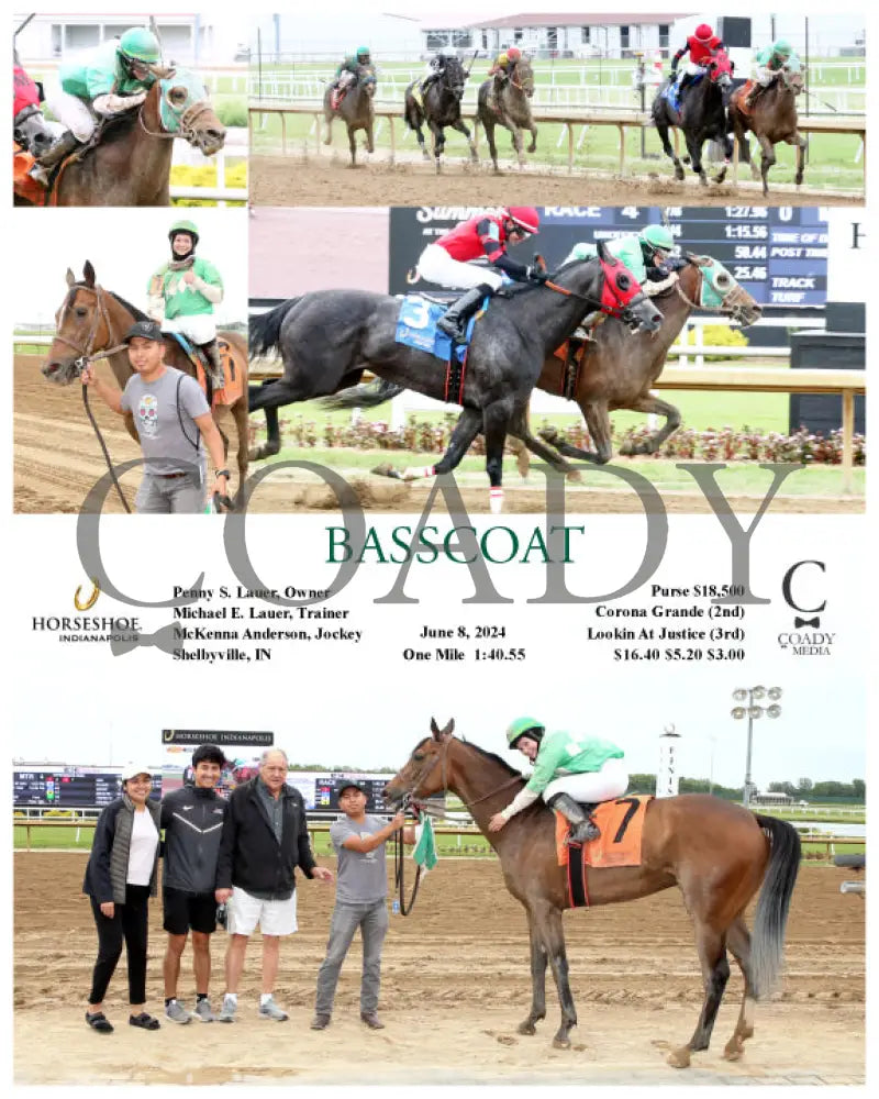 Basscoat - 06-08-24 R04 Ind Indiana Grand
