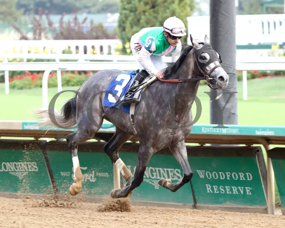 Batten Down - The Bourbon Flight 4Th Running 09-21-24 R07 Cd Finish 02 Churchill Downs