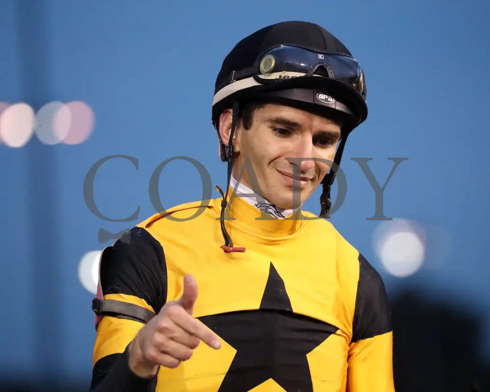 Battle Of Normandy - The River City G3 45Th Running 11-09-24 R10 Cd Luan Machado 02 Churchill Downs