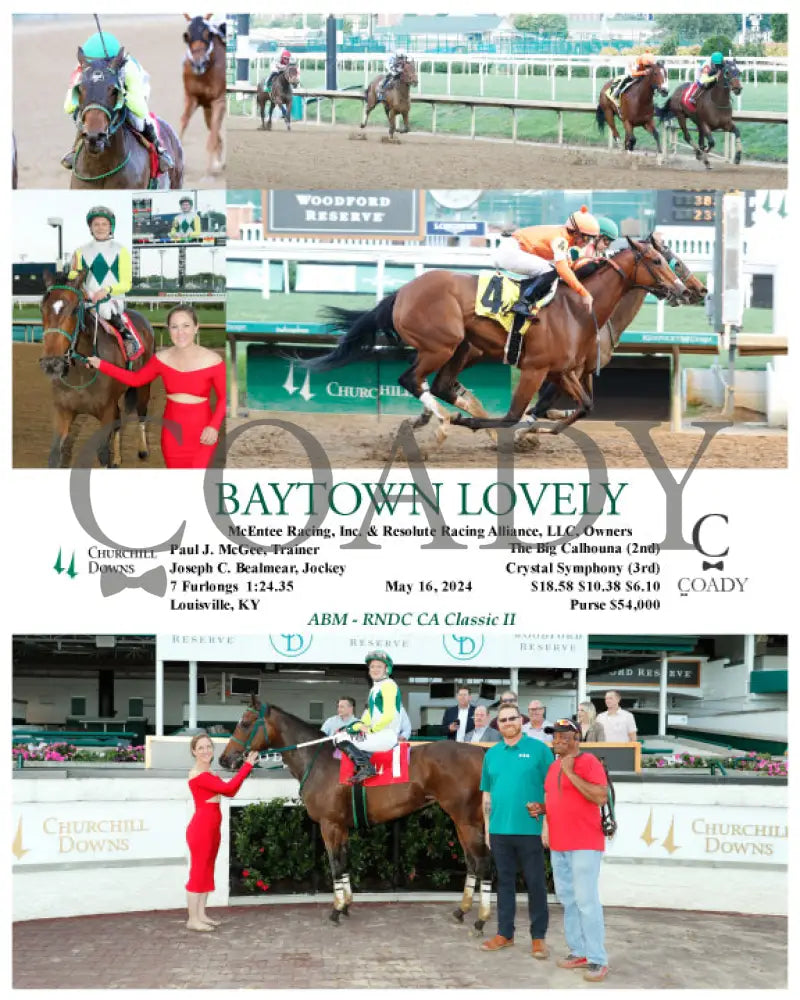 BAYTOWN LOVELY - 05-16-24 - R06 - CD - Coady Media - Kurtis Coady Photography