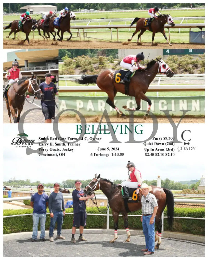 Believing - 06-05-24 R04 Btp Belterra Park