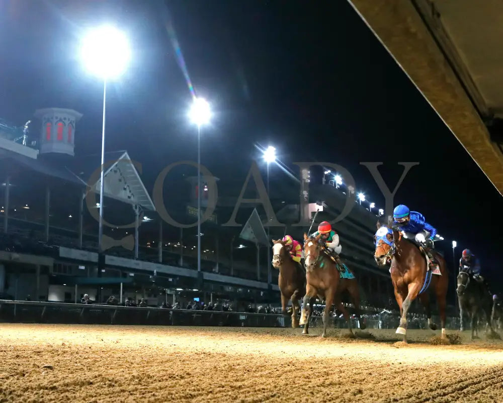 BELLA BALLERINA - The Golden Rod G2 - 11-29-25 - R11 - CD - Under Rail 01 - Coady Media - Kurtis Coady Photography
