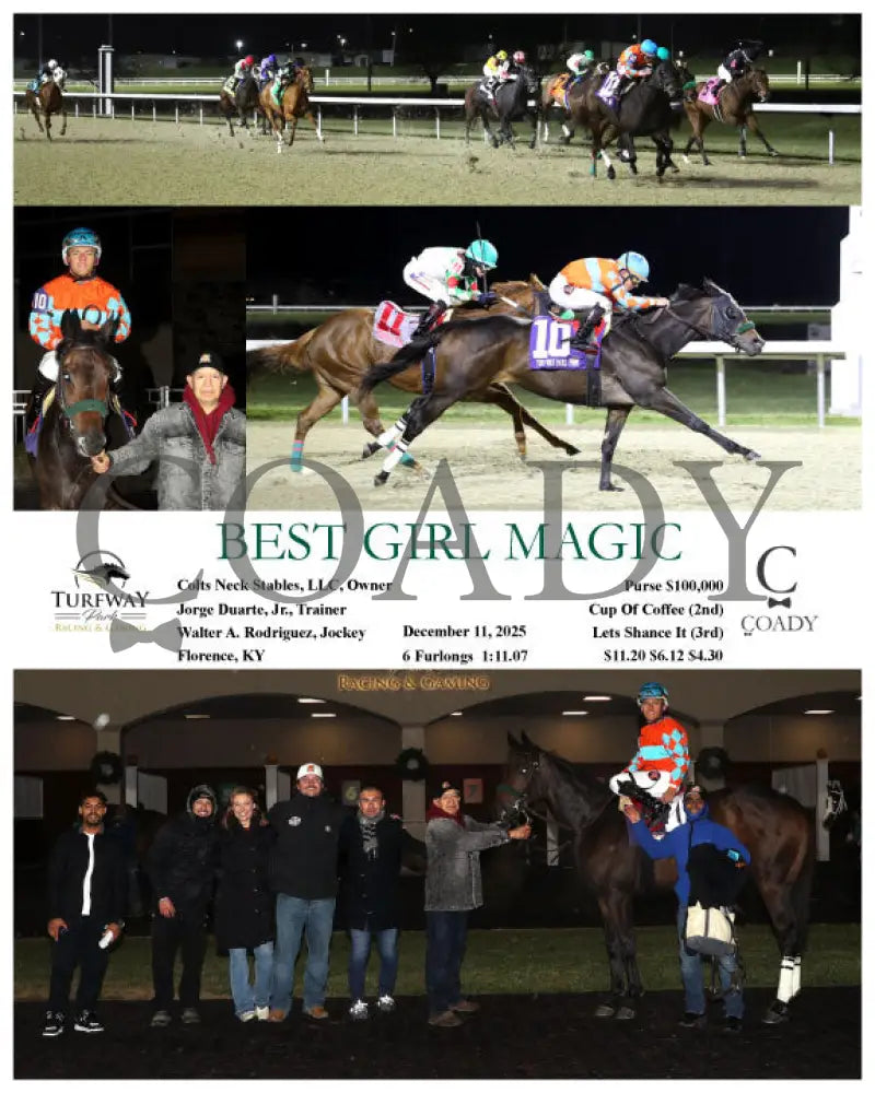 BEST GIRL MAGIC - 12-11-25 - R05 - TP - Coady Media - Kurtis Coady Photography