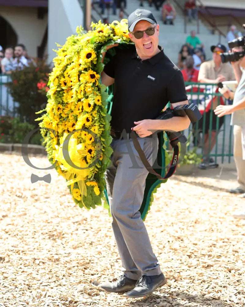 BIG TRUZZ - The Ellis Park Derby - 08-10-25 - R08 - ELP - Kurtis Coady & Garland 01 Ellis Park