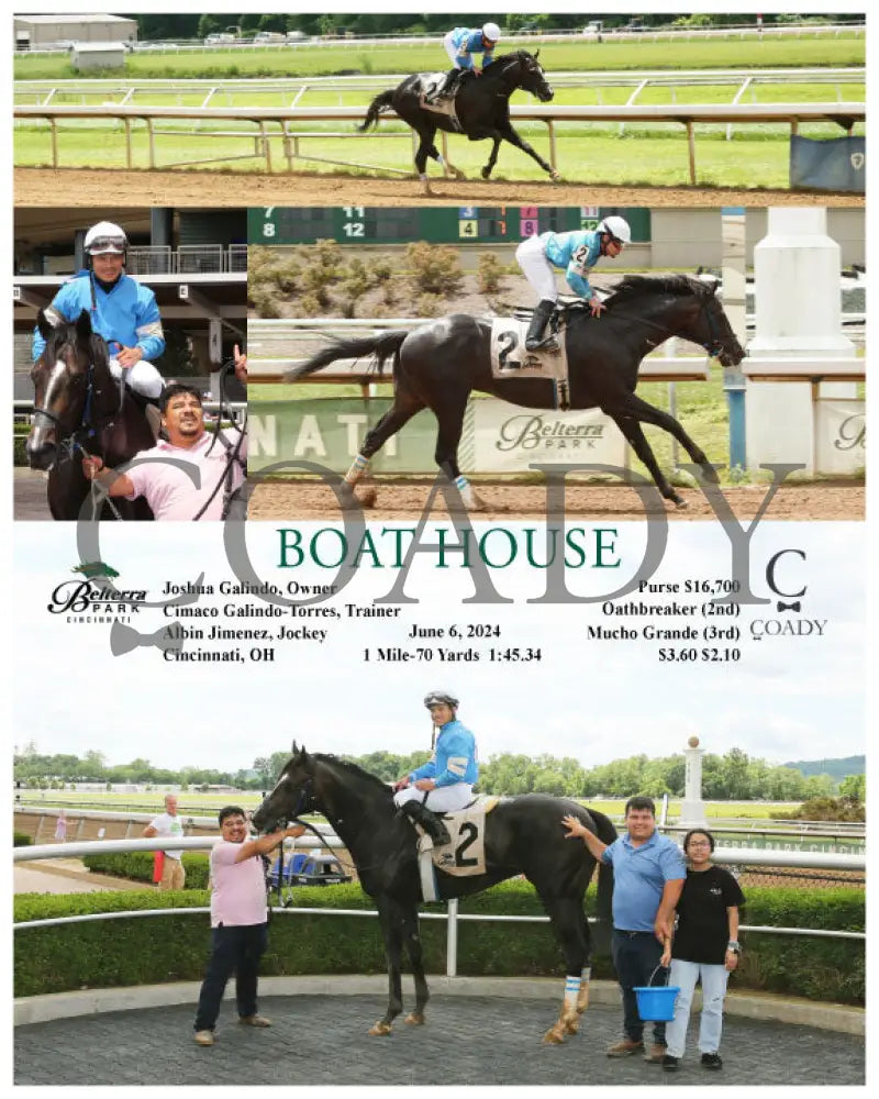 Boat House - 06-06-24 R01 Btp Belterra Park