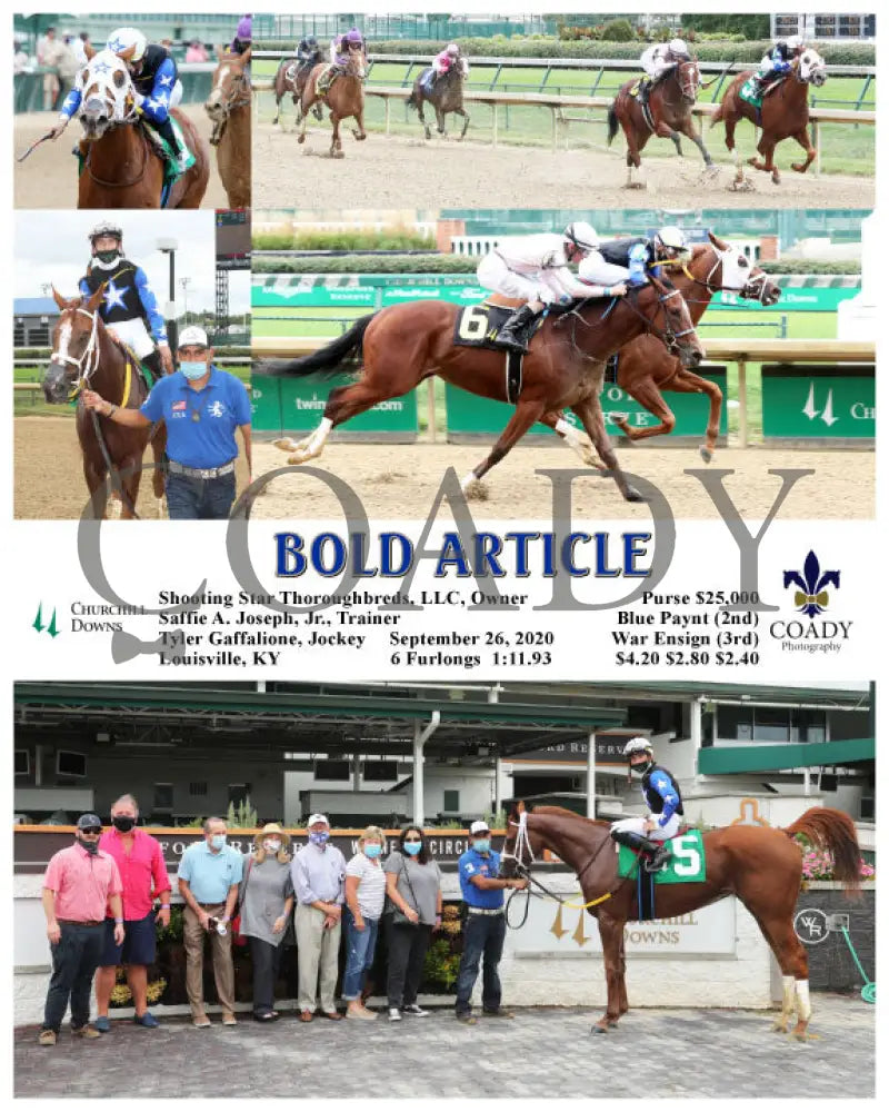 Bold Article - 09-26-20 R01 Cd Churchill Downs