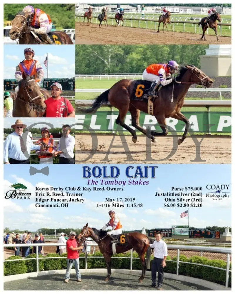 Bold Cait - 051715 - Race 07 - BTP - Coady Media - Kurtis Coady Photography