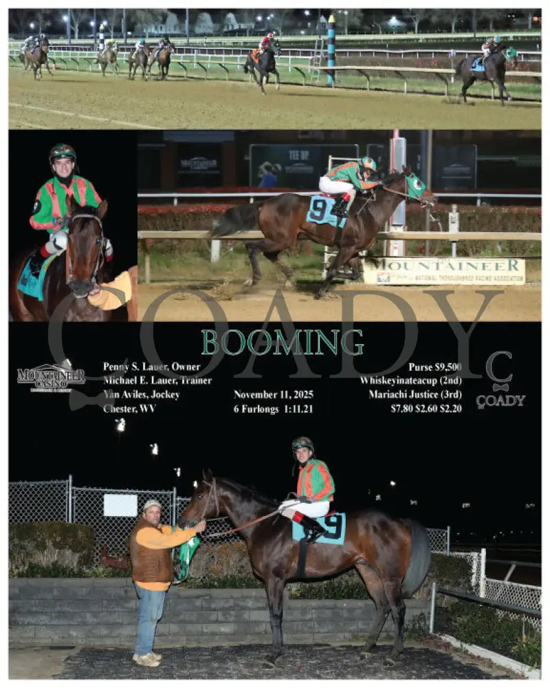BOOMING - 11-11-25 - R05 - MNR - Coady Media - Kurtis Coady Photography