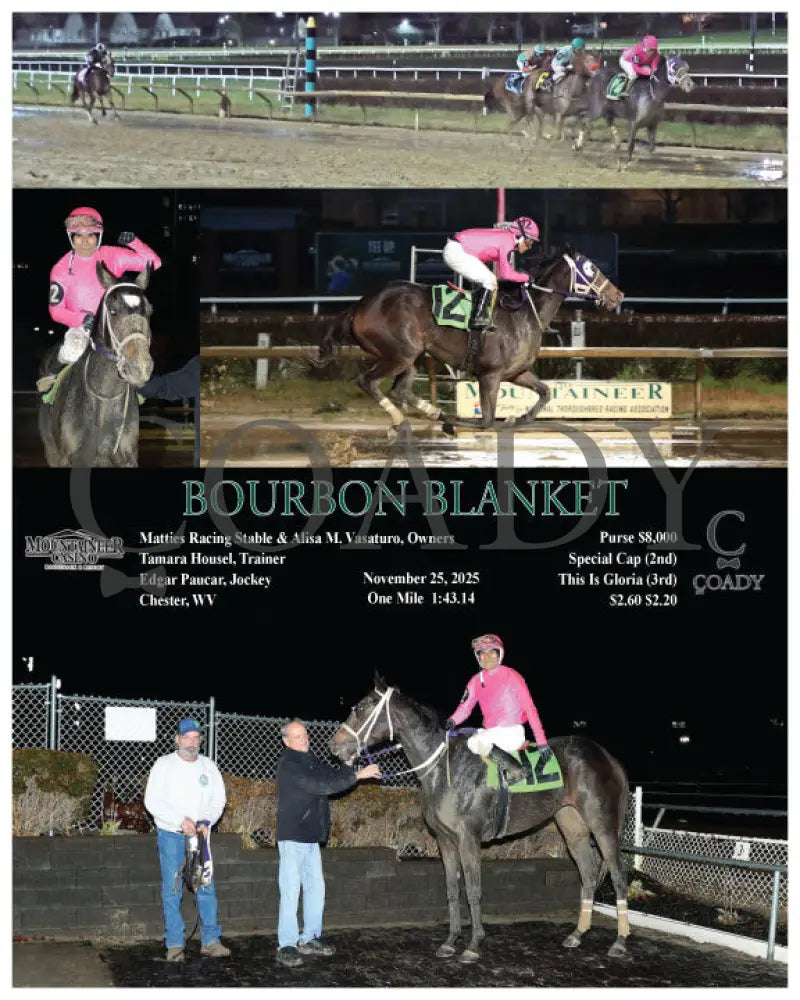 BOURBON BLANKET - 11-25-25 - R02 - MNR - Coady Media - Kurtis Coady Photography