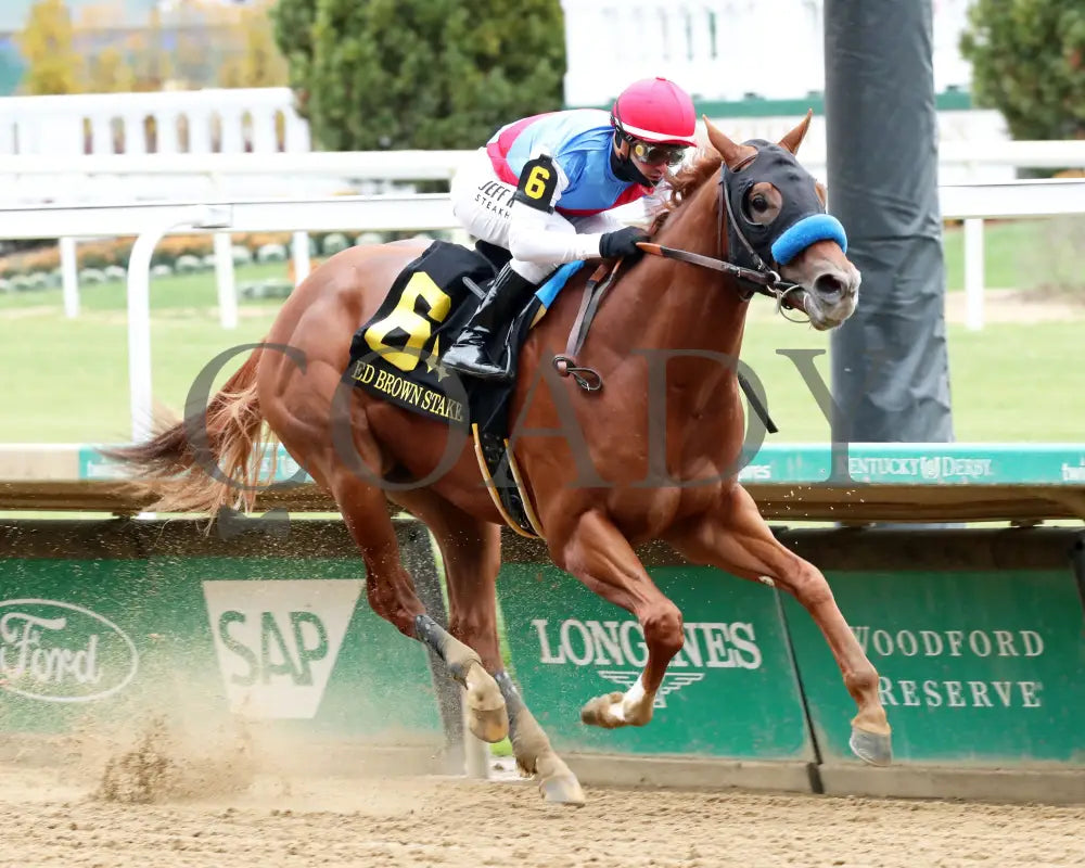 BOYD - The Ed Brown - 11-29-25 - R04 - CD - Finish 02 - Coady Media - Kurtis Coady Photography