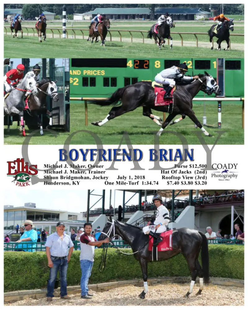 BOYFRIEND BRIAN - 070118 - Race 06 - ELP - Coady Media - Kurtis Coady Photography