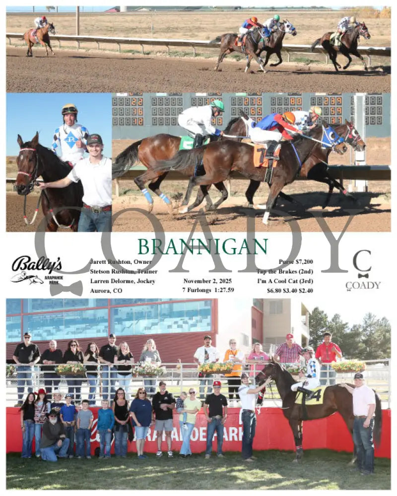 BRANNIGAN - 11-02-25 - R06 - ARP Arapahoe Park