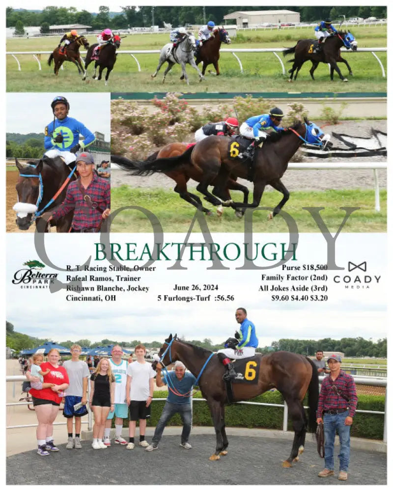 Breakthrough - 06-26-24 R05 Btp Belterra Park