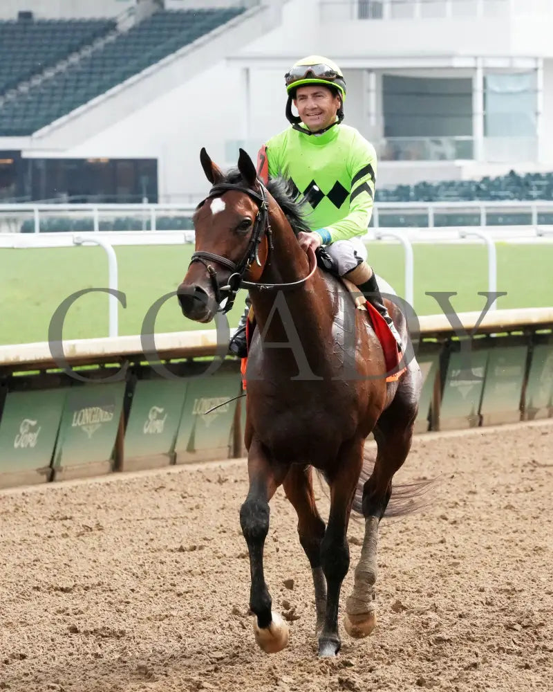 BRILLIANT BERTI - 062825 - Race 10 - CD - Comeback 04 Churchill Downs