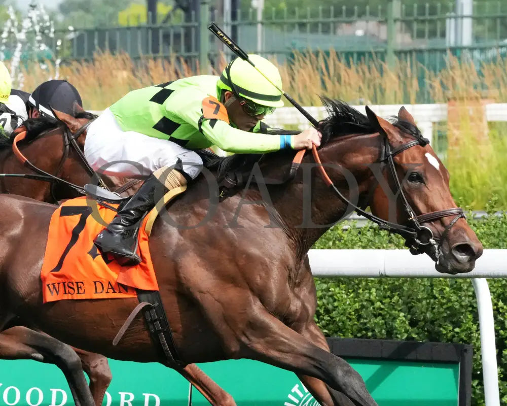 BRILLIANT BERTI - 062825 - Race 10 - CD - Tight Finish 01 Churchill Downs