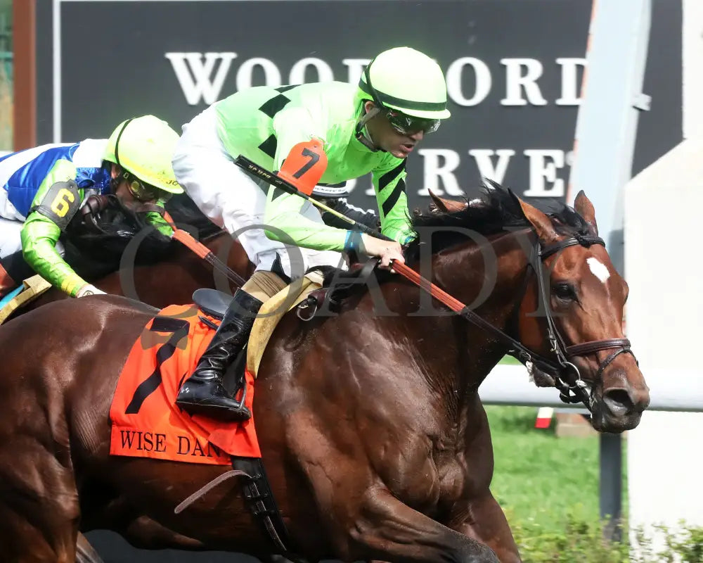 BRILLIANT BERTI - 062825 - Race 10 - CD - Tight Finish 02 Churchill Downs