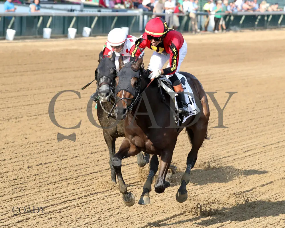 BROTHA KENY - 092025 - Race 10 - CD - Inside Finish 02 - Coady Media - Kurtis Coady Photography