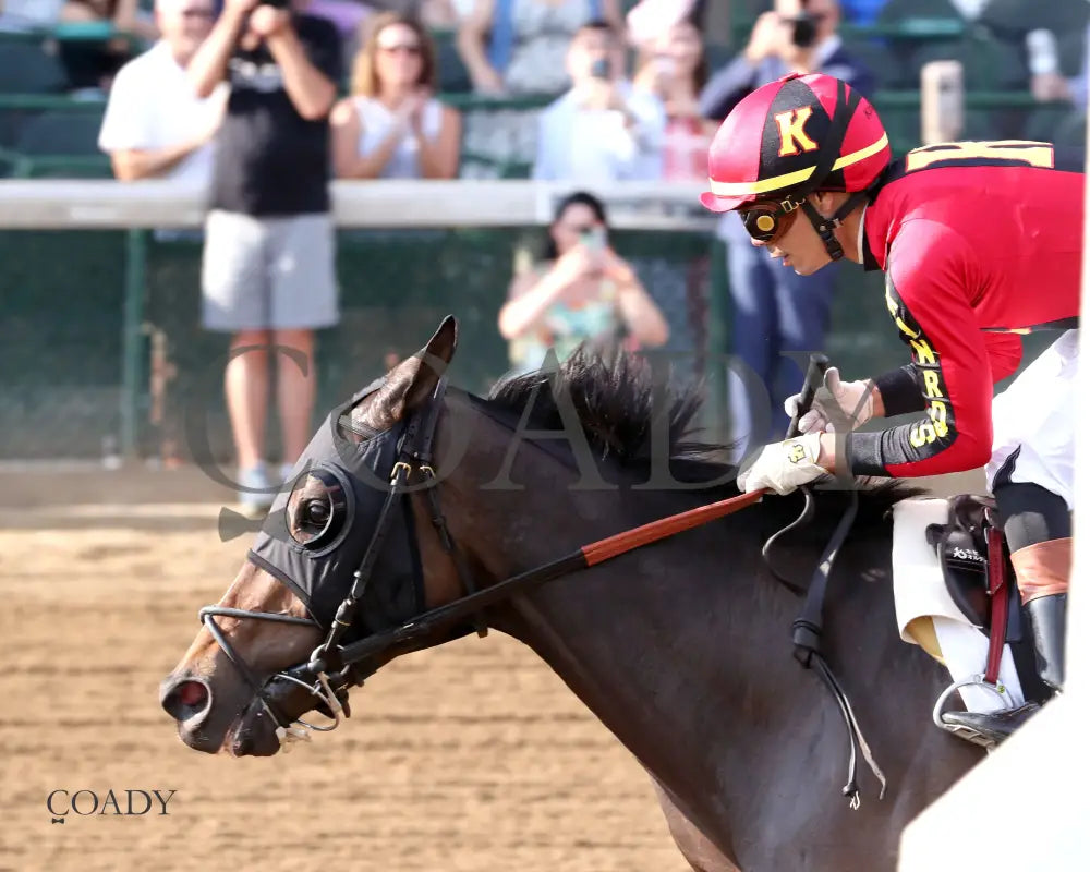 BROTHA KENY - 092025 - Race 10 - CD - Inside Finish 03 - Coady Media - Kurtis Coady Photography