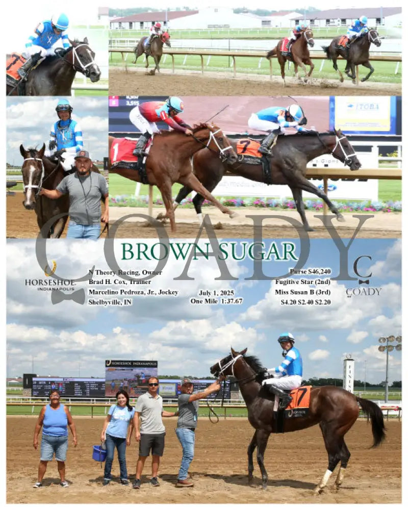 BROWN SUGAR - 07-01-25 - R04 - IND Indiana Grand