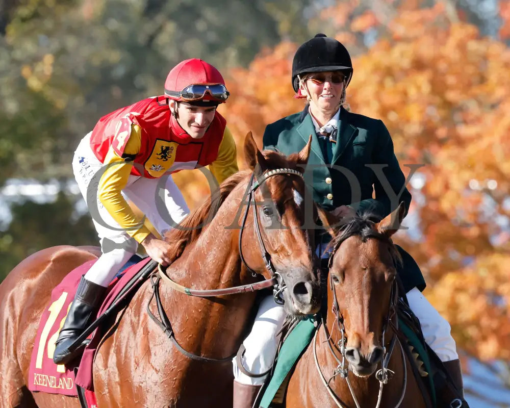 Brunacini - The Perryville G3 10-19-24 R07 Kee Come Back 01 Keeneland