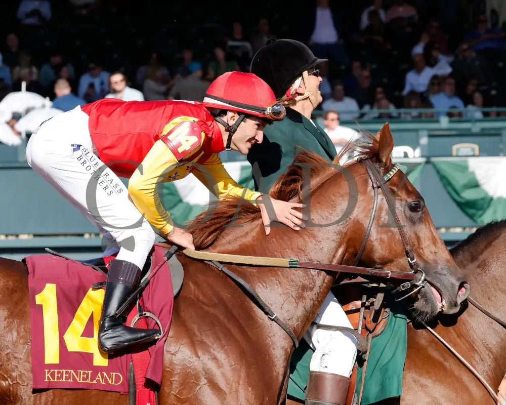 Brunacini - The Perryville G3 10-19-24 R07 Kee Come Back 03 Keeneland