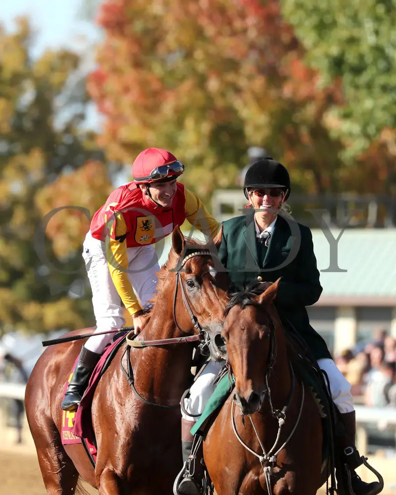 Brunacini - The Perryville G3 10-19-24 R07 Kee Come Back 09 Keeneland