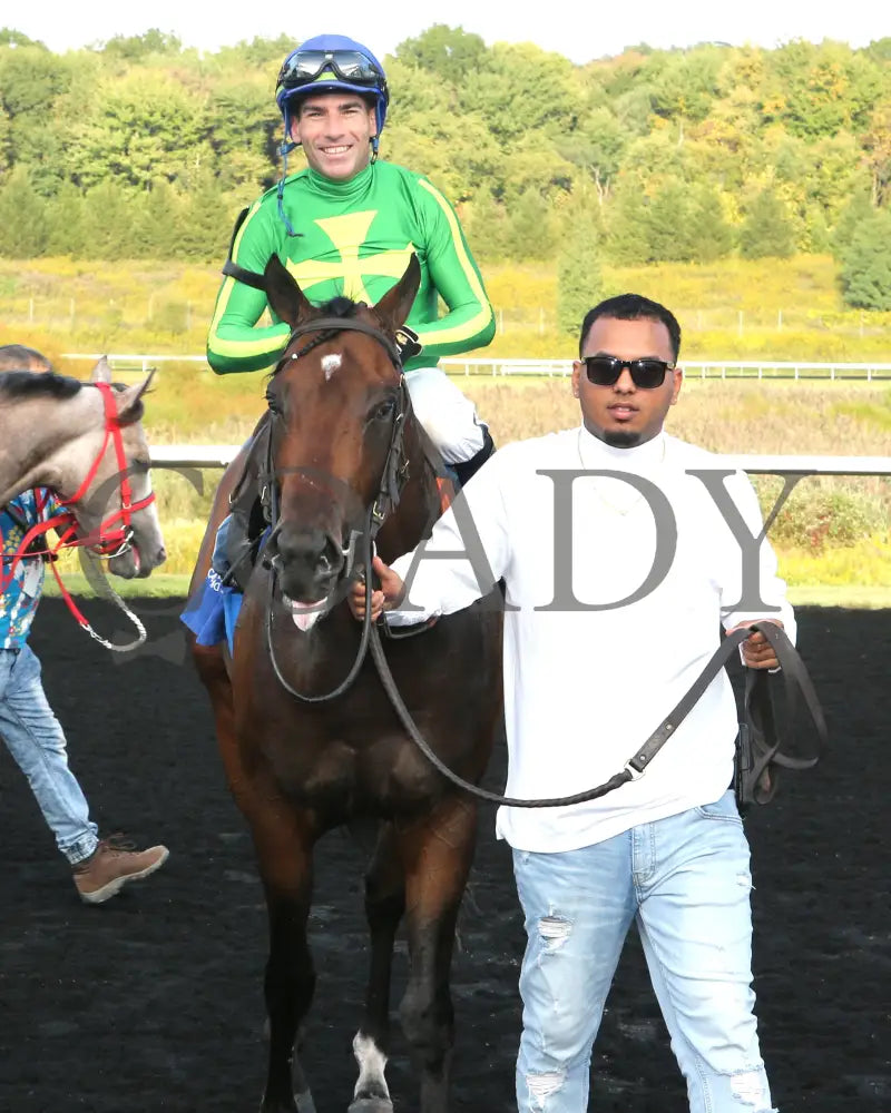 Bucaro - The Fitz Dixon Jr. Memorial Juvenile Stakes 09-20-24 R05 Pid Walk In Presque Isle Downs