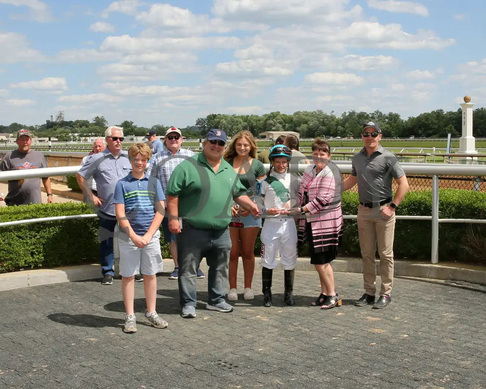 Buckeye Princess - 060724 Race 07 Btp Diana Stakes Presentation 01 Belterra Park