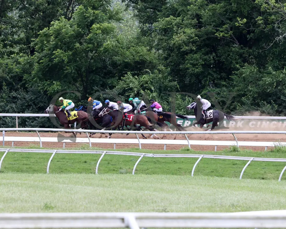 Buckeye Princess - 060724 Race 07 Btp Diana Stakes Start 01 Belterra Park