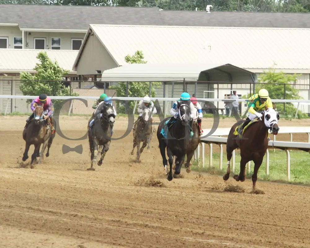Buckeye Princess - 060724 Race 07 Btp Diana Stakes Turn 01 Belterra Park