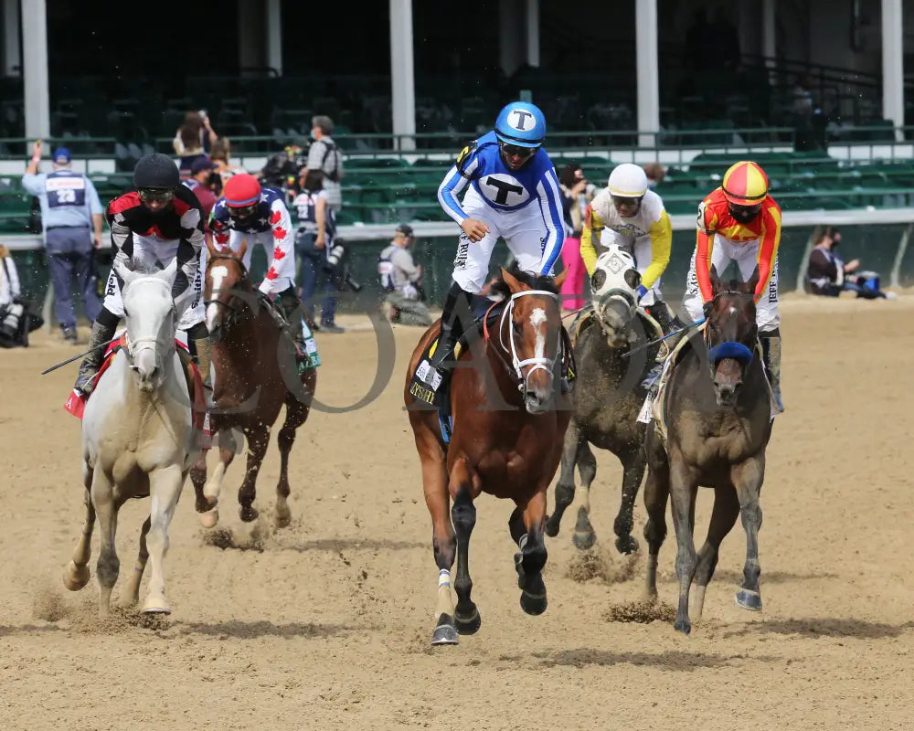 By My Standards - The Alysheba G2 17Th Running 09-04-20 R10 Cd Celebration 01 Churchill Downs