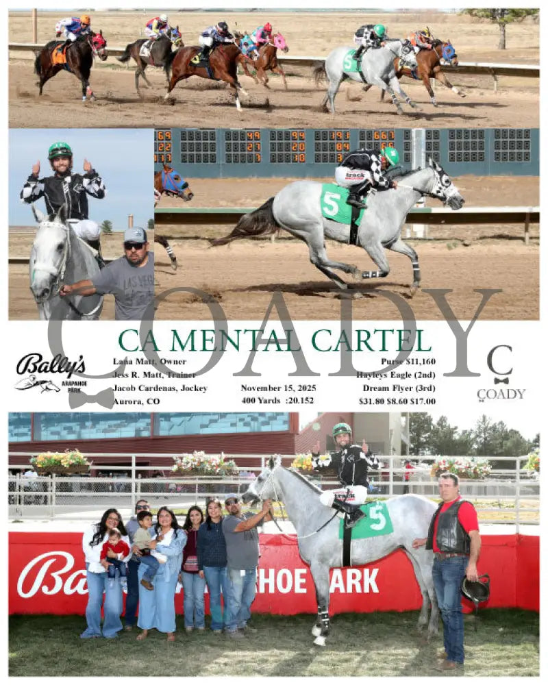 CA MENTAL CARTEL - 11-15-25 - R01 - ARP - Coady Media - Kurtis Coady Photography