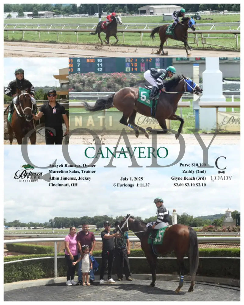 CANAVERO - 070125 - Race 06 - BTP Indiana Grand