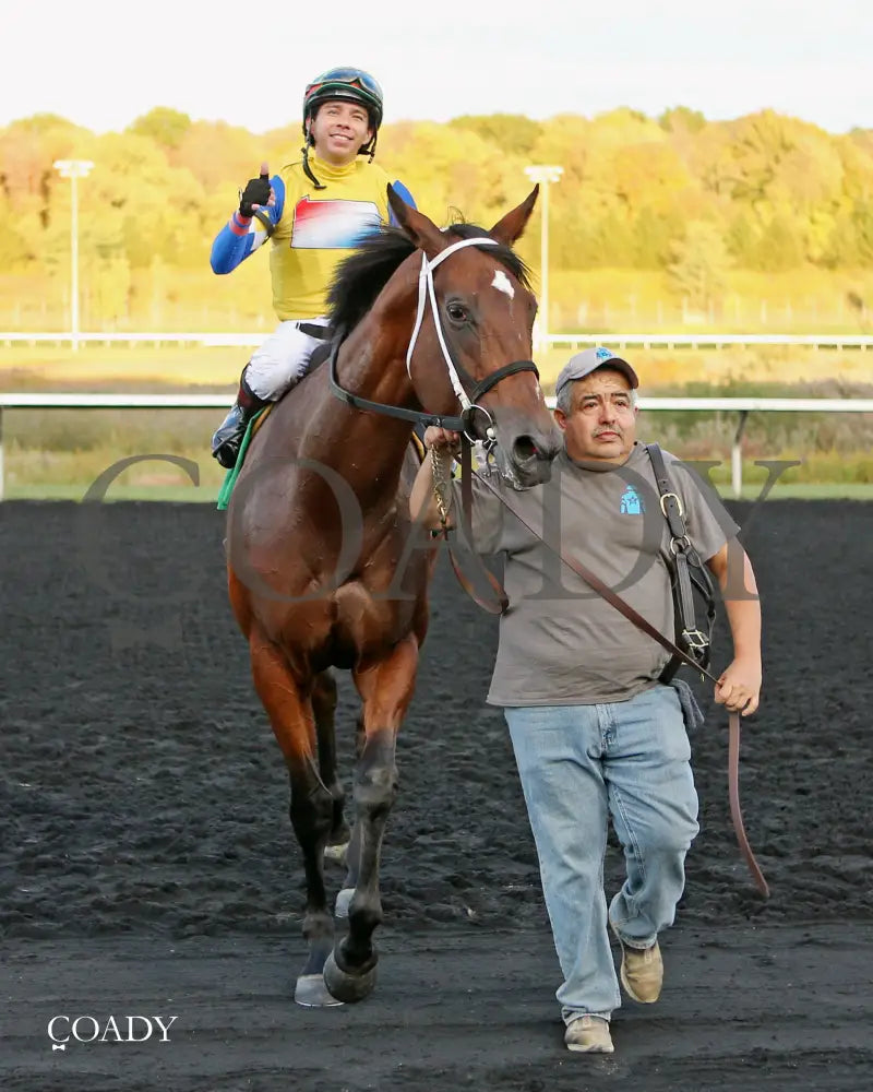CANDY REWARD - The H.B.P.A. Stakes - 10-06-25 - R07 - Comeback Presque Isle Downs