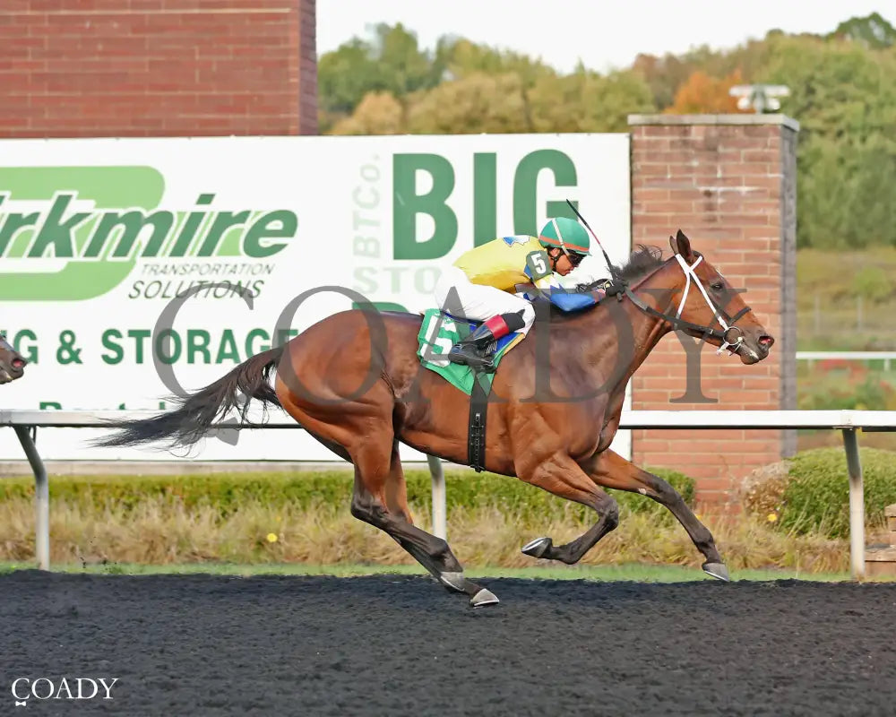 CANDY REWARD - The H.B.P.A. Stakes - 10-06-25 - R07 - Finish Presque Isle Downs