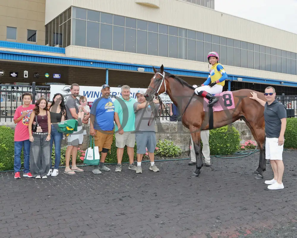 CANDY REWARD - The Princess of Sylmar Stakes - 16th Running - 07-28-25 - R06 - PID - Winner’s Circle Presque Isle Downs