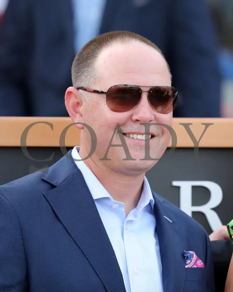Carl Spackler - The Opening Verse 05-02-24 R11 Cd Chad Brown 01 Churchill Downs