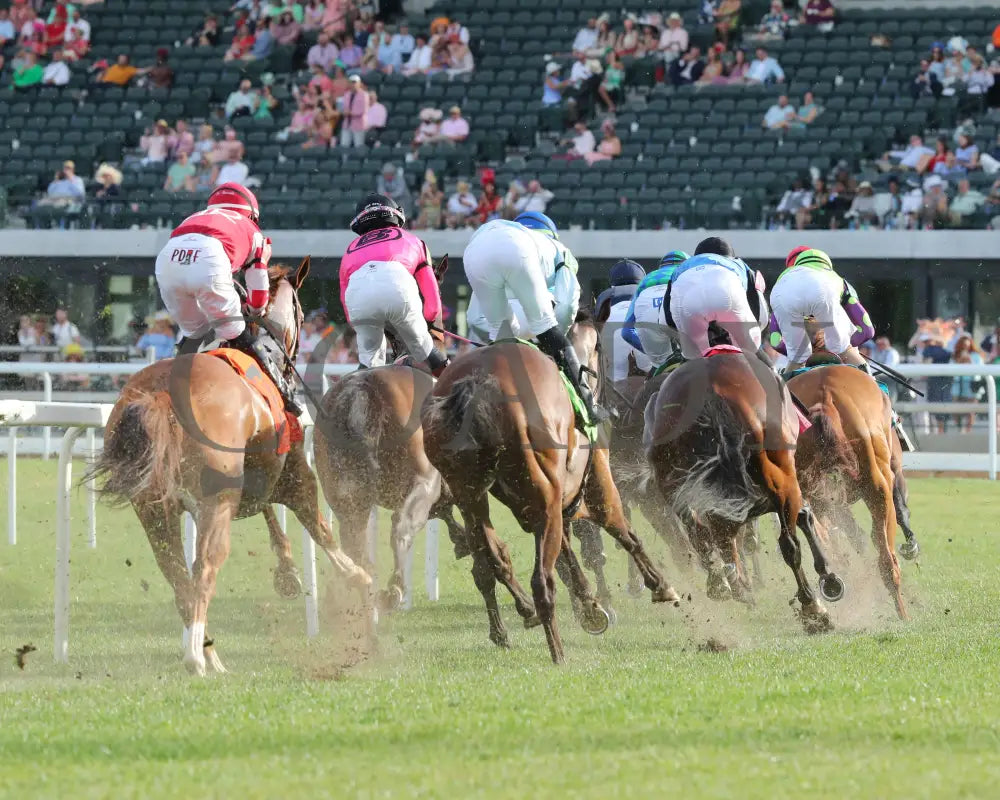 Carl Spackler - The Opening Verse 05-02-24 R11 Cd First Turn 01 Churchill Downs
