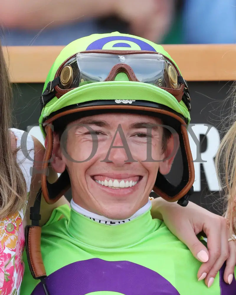 Carl Spackler - The Opening Verse 05-02-24 R11 Cd Tyler Gaffalione 01 Churchill Downs