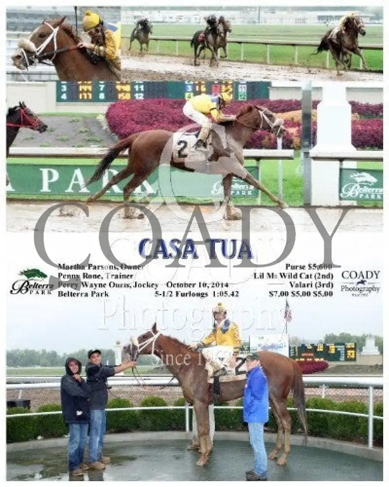 CASA TUA - 101014 - Race 06 - BTP - Coady Media - Kurtis Coady Photography