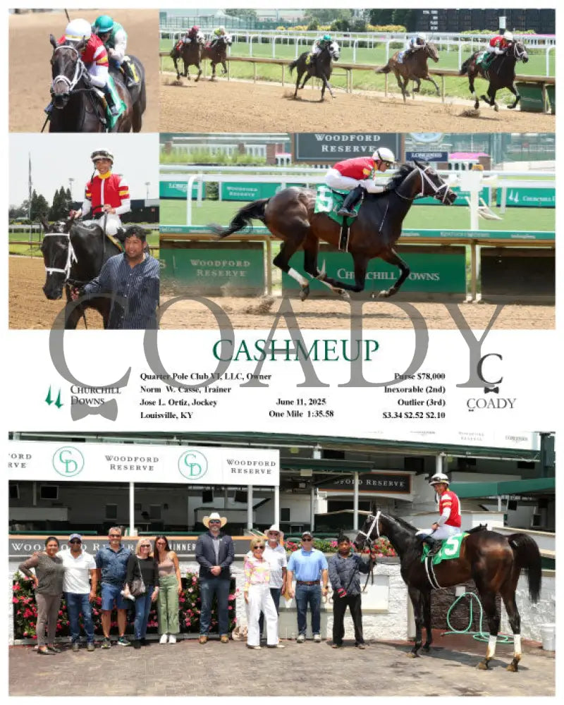 CASHMEUP - 06-11-25 - R02 - CD Churchill Downs
