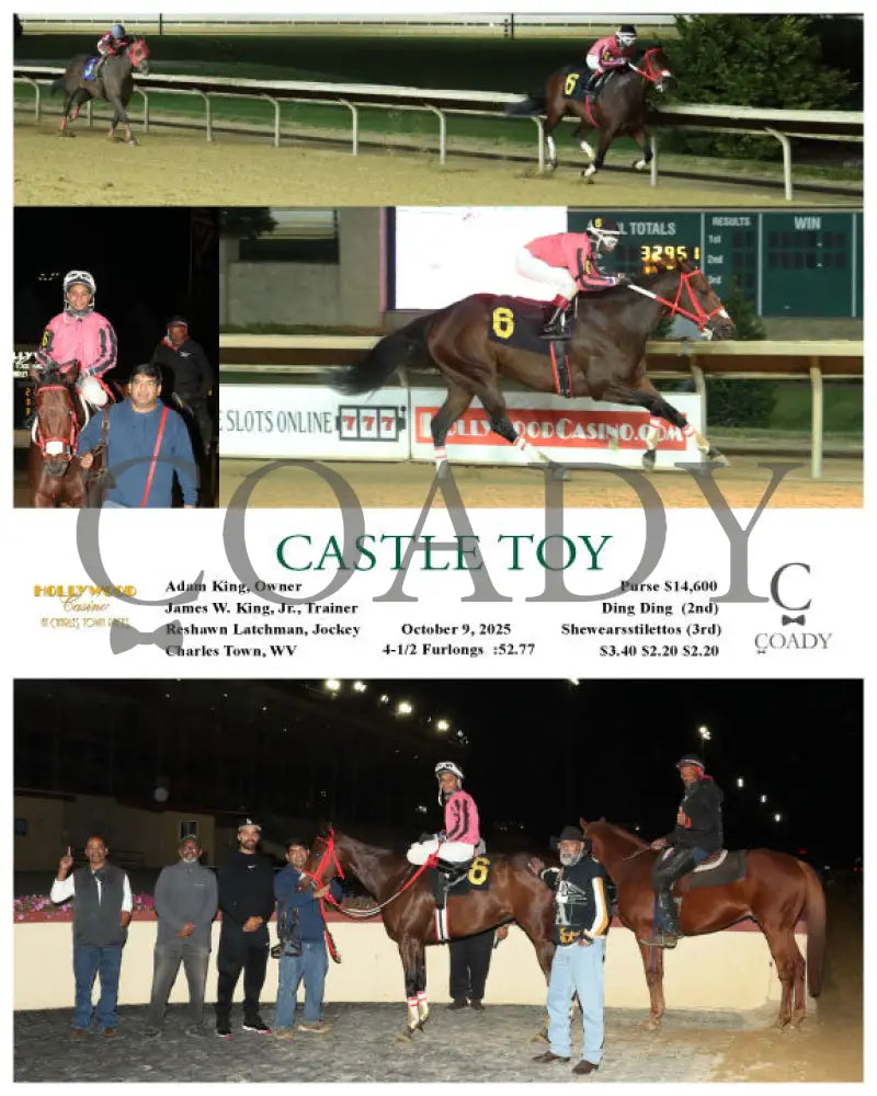 CASTLE TOY - 100925 - Race 08 - CT - Coady Media - Kurtis Coady Photography