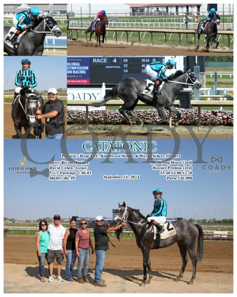 Catatonic - 09-16-24 R04 Ind Indiana Grand