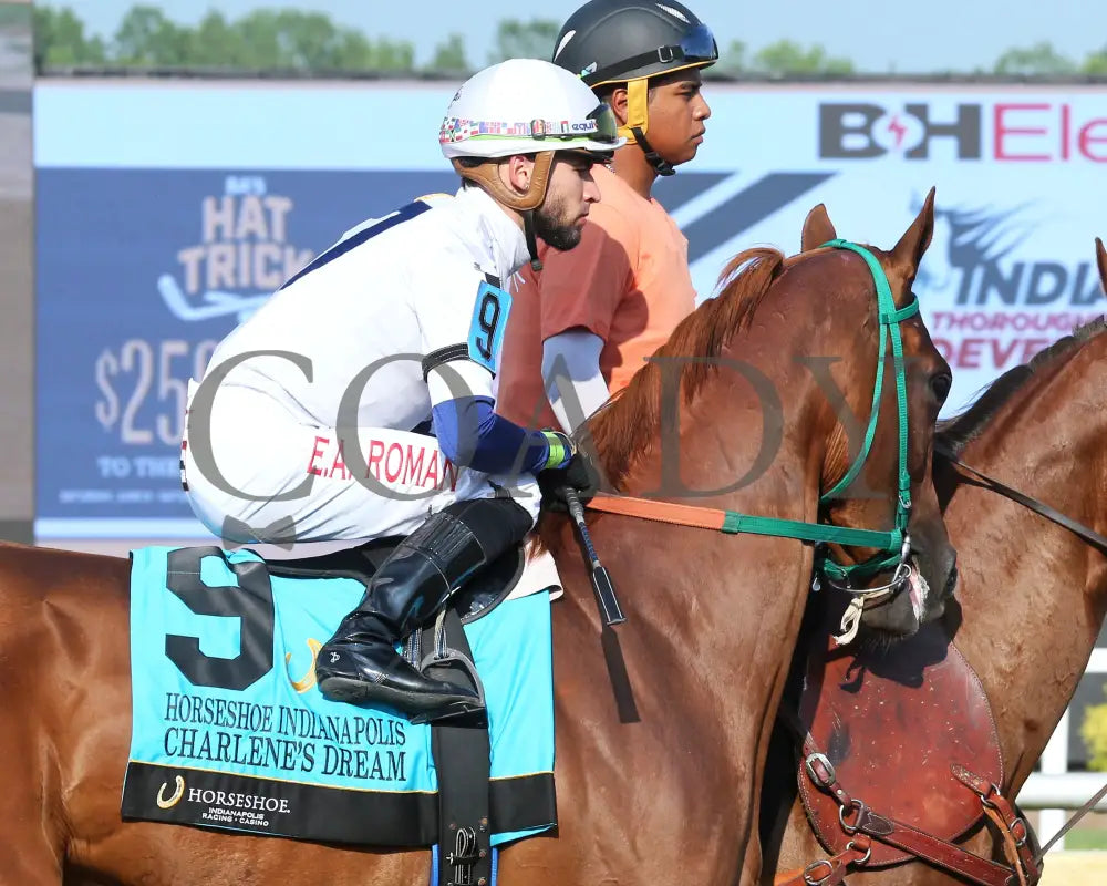 Charlene’s Dream - Horseshoe Indianapolis 15Th Running 07-13-24 R04 Indiana Post Parade 01