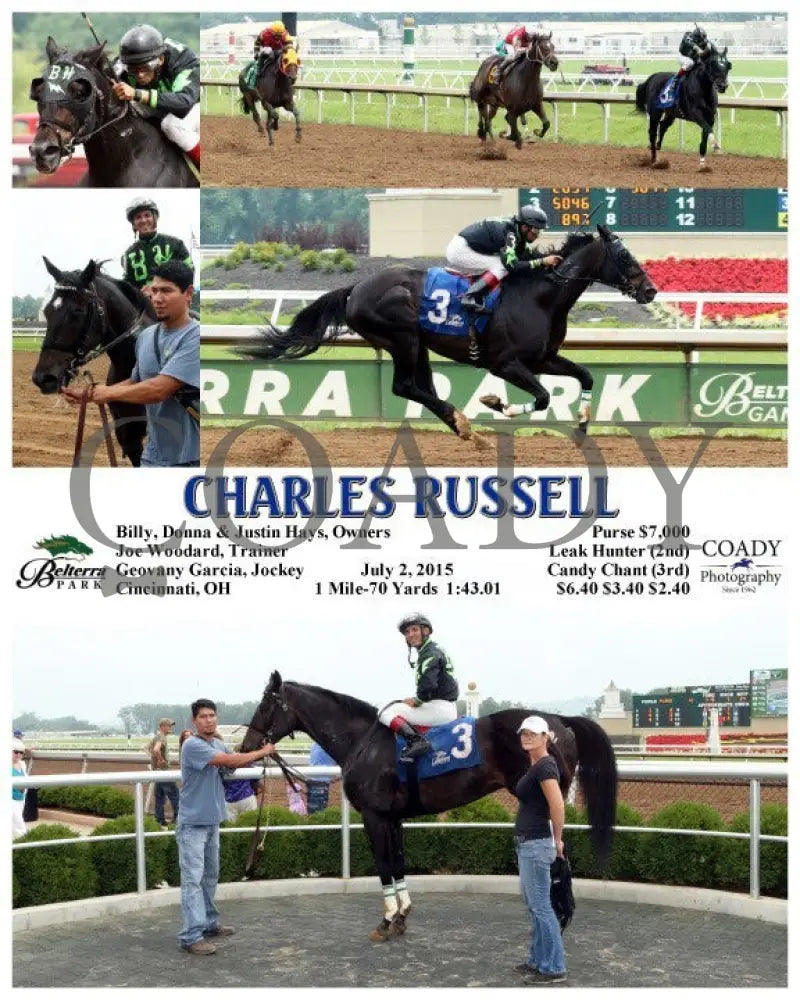 Charles Russell - 070215 - Race 04 - BTP - Coady Media - Kurtis Coady Photography