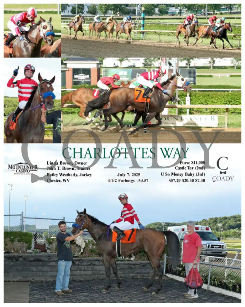 CHARLOTTES WAY - 07-07-25 - R01 - MNR Mountaineer Park