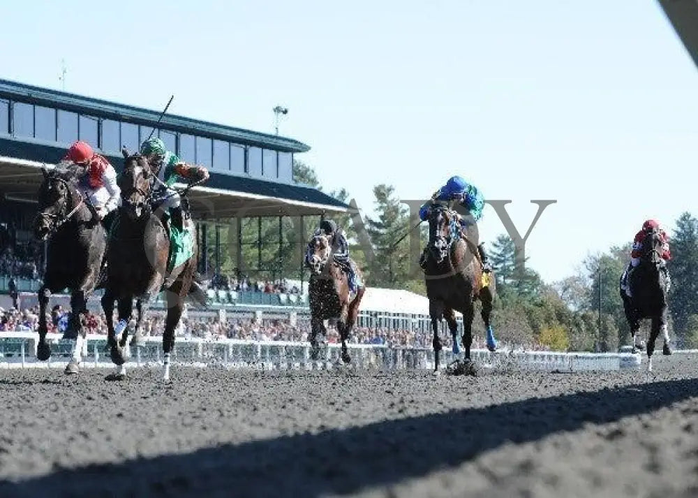 China - 6 101511 Race 03 Keeneland