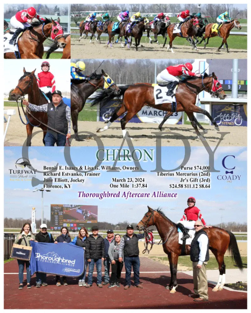 Chiron - 03 - 23 - 24 R06 Tp Turfway Park