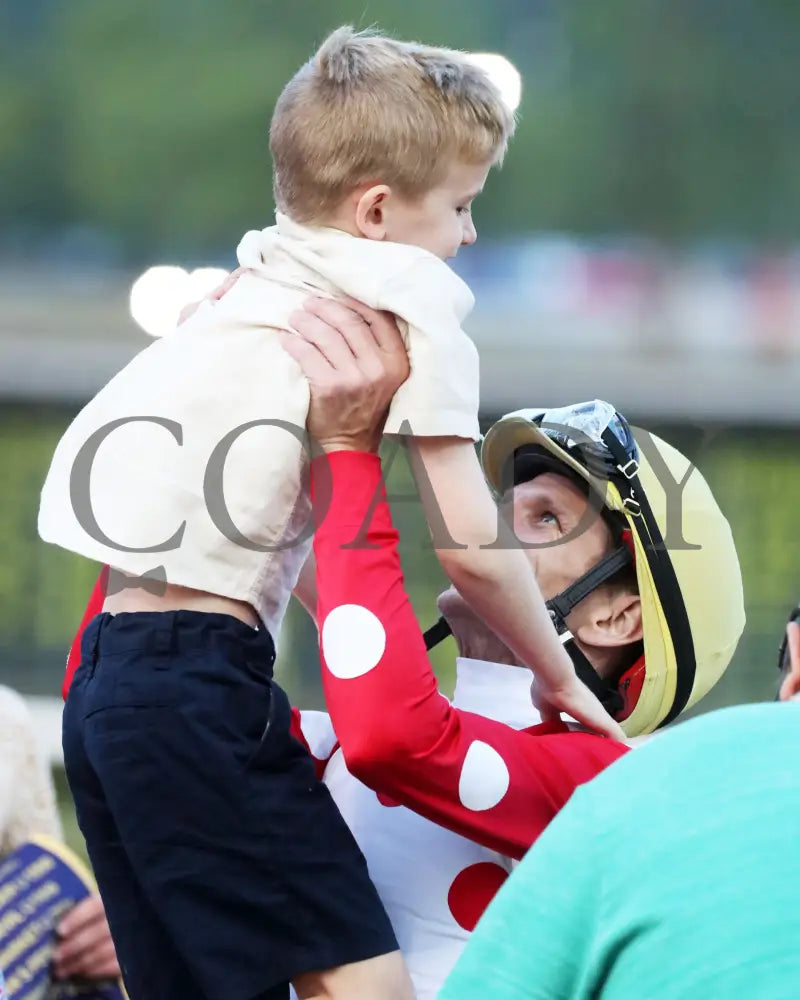 CHUNK OF GOLD - The West Virginia Derby G3 - 08-03-25 - R08 - MNR - Jareth Loveberry 02 Mountaineer Park